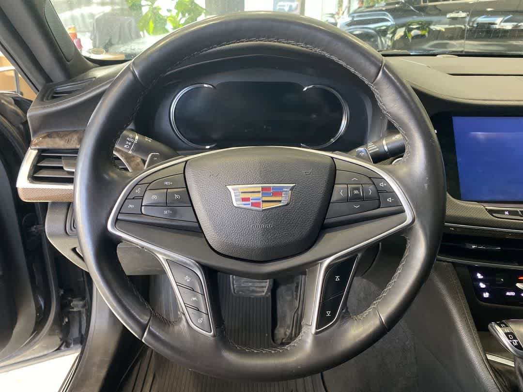 Thumbnail: 2017 Cadillac CT6 - 14