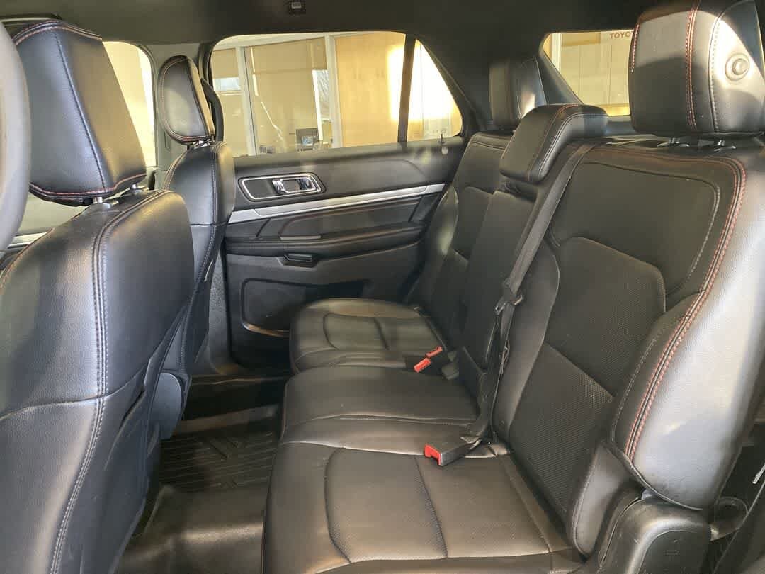 Thumbnail: 2019 Ford Explorer - 21