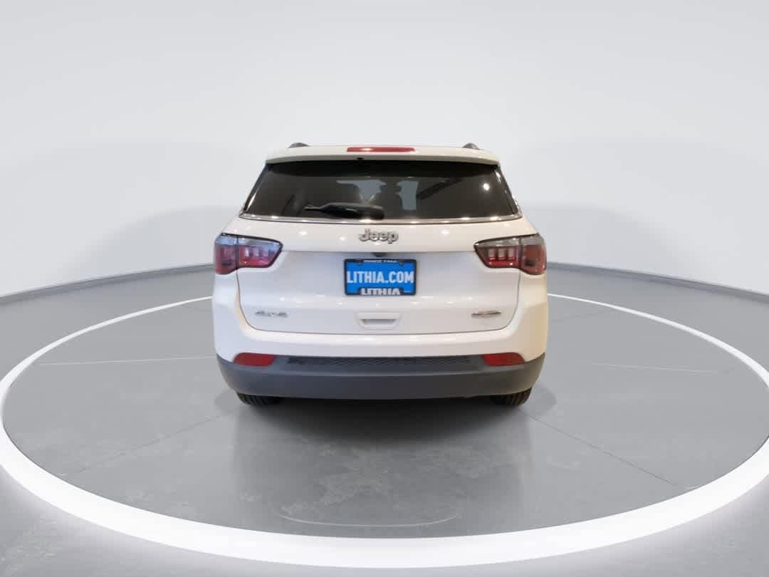 Thumbnail: 2018 Jeep Compass - 7