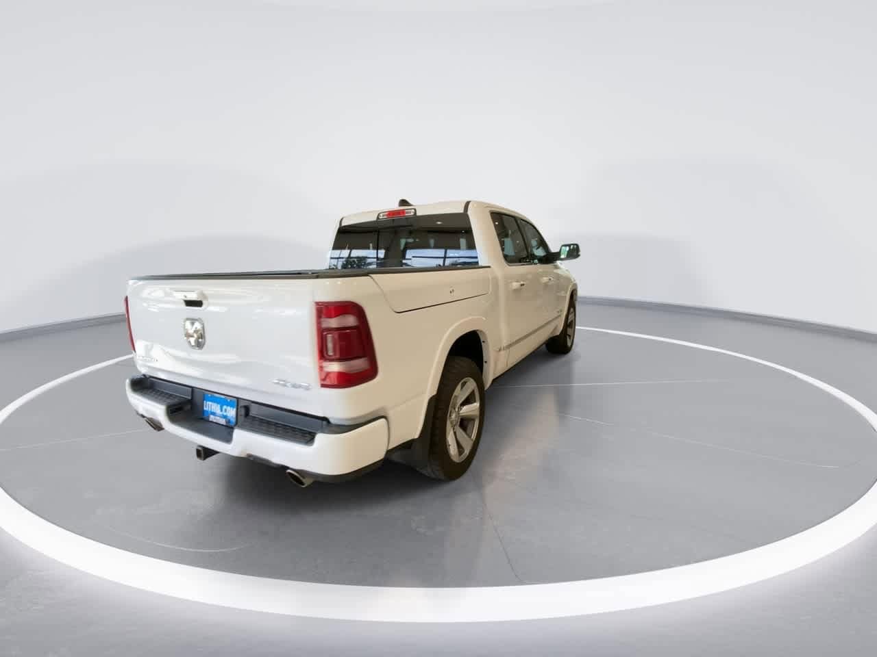 Thumbnail: 2019 RAM 1500 - 8