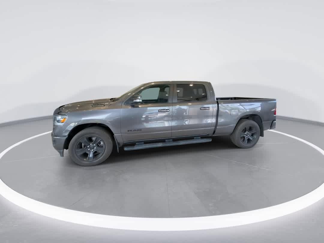 Thumbnail: 2021 RAM 1500 - 5