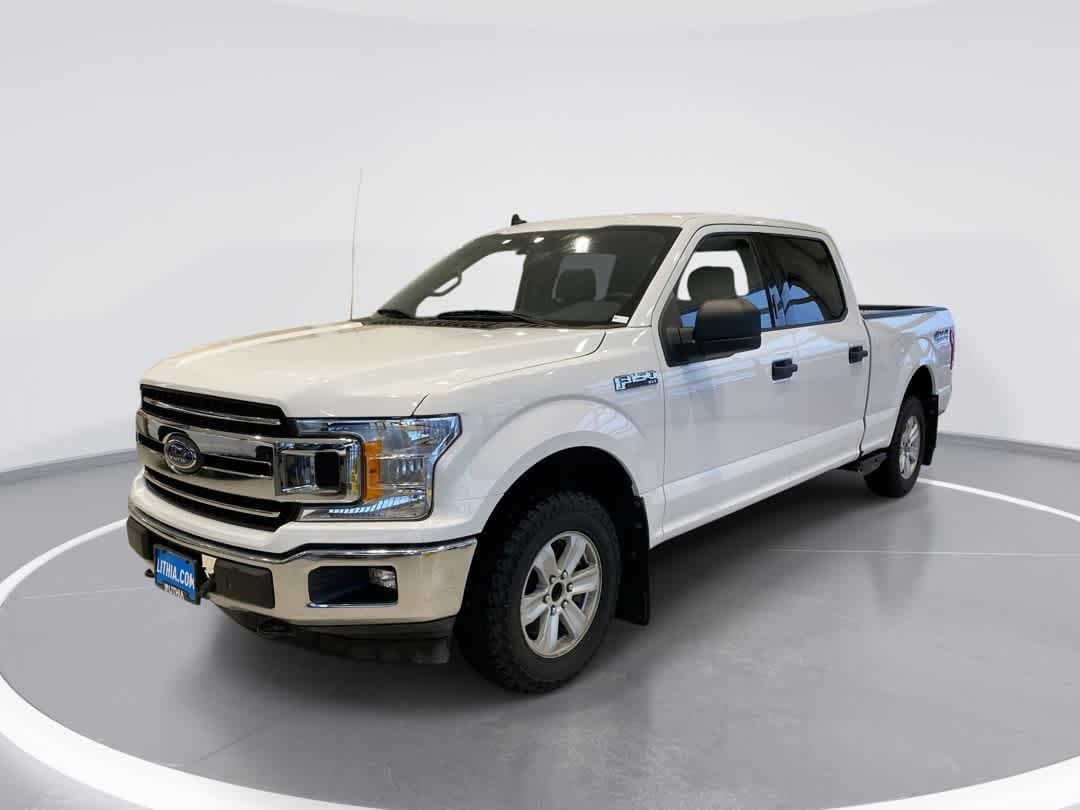 2020 Ford F-150 XLT's photo