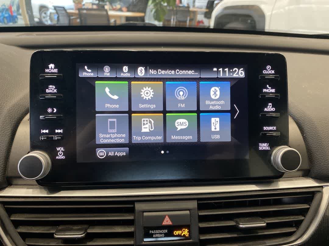 Thumbnail: 2019 Honda Accord - 18