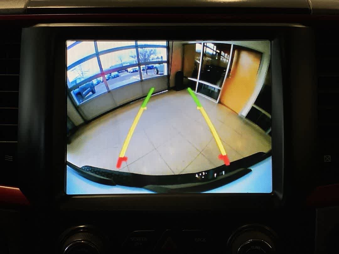 Thumbnail: 2017 RAM 1500 - 19