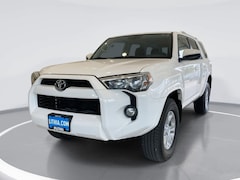 Used 2017 Toyota 4Runner SR5 SUV Missoula MT