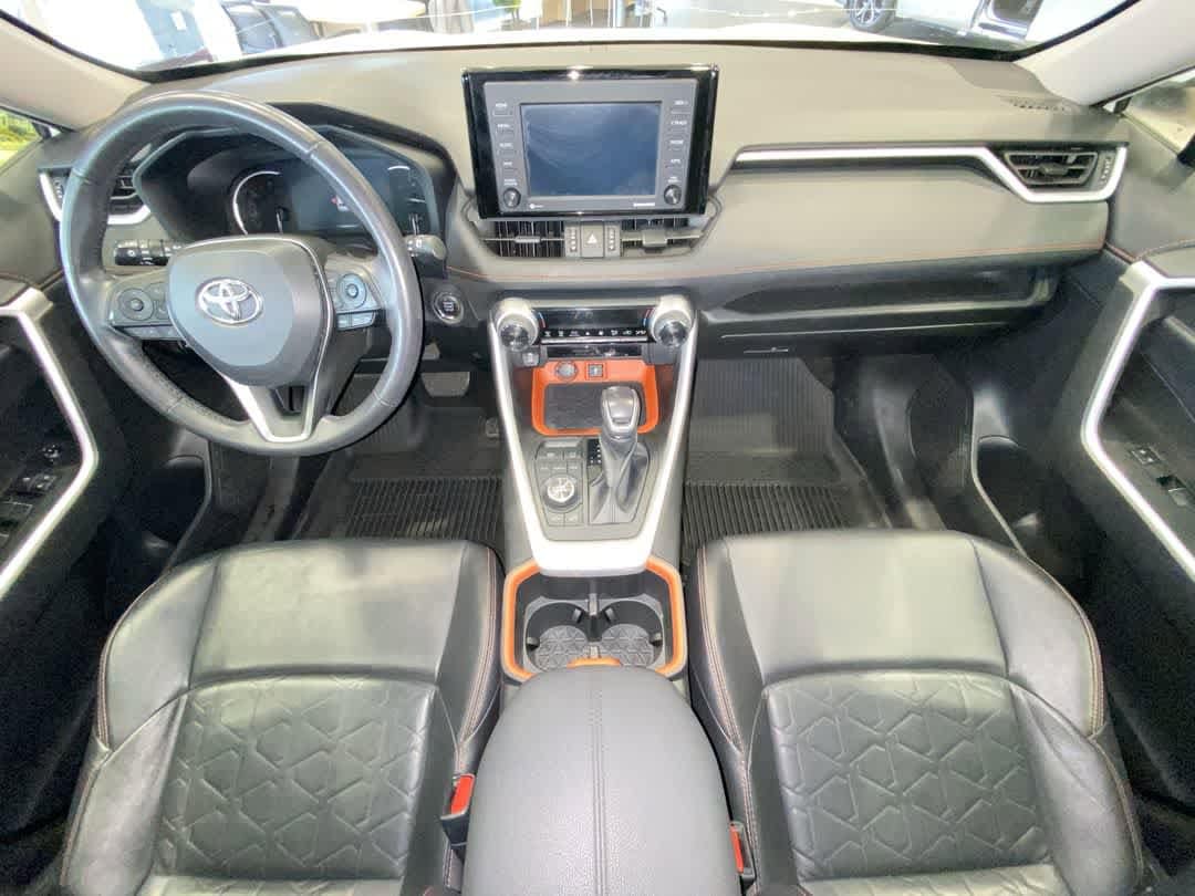 Thumbnail: 2022 Toyota RAV4 - 22