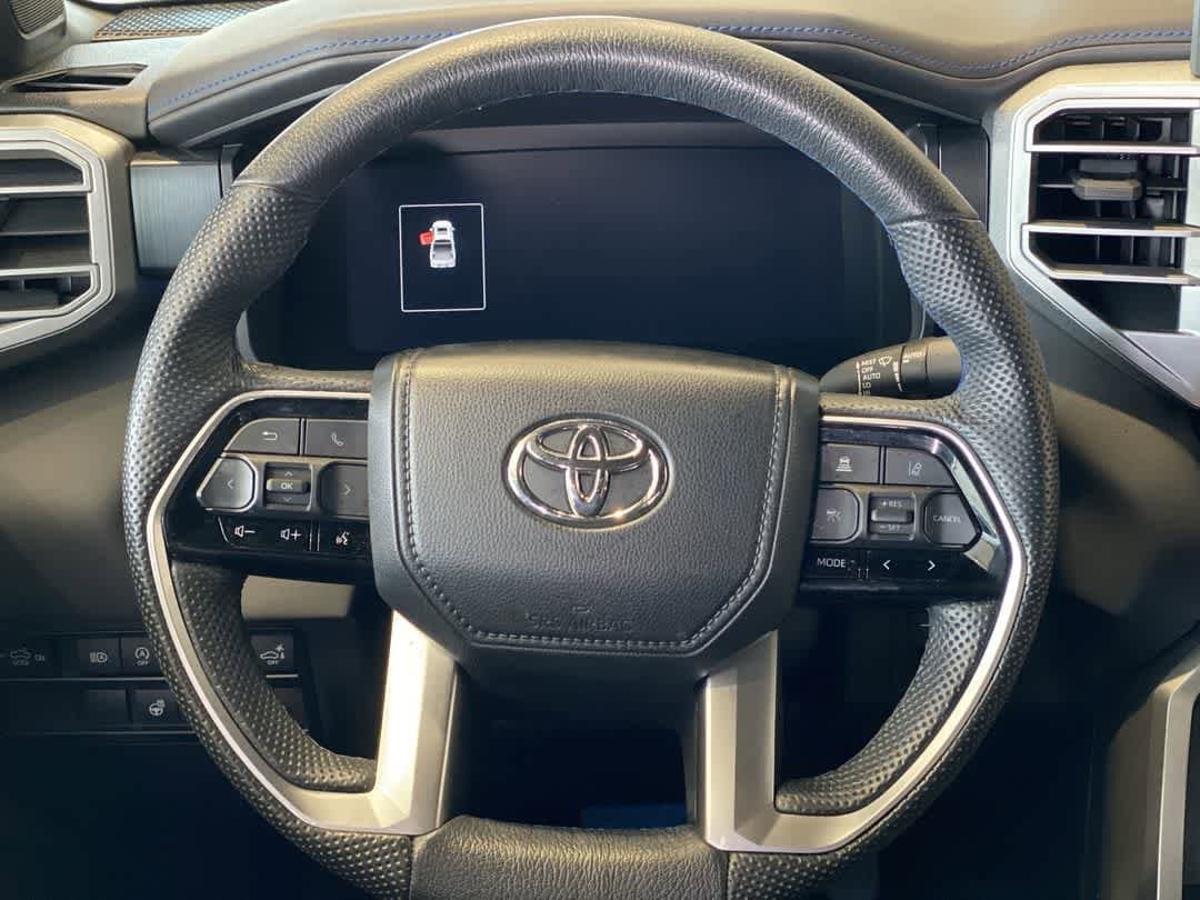 Thumbnail: 2024 Toyota Tundra - 17