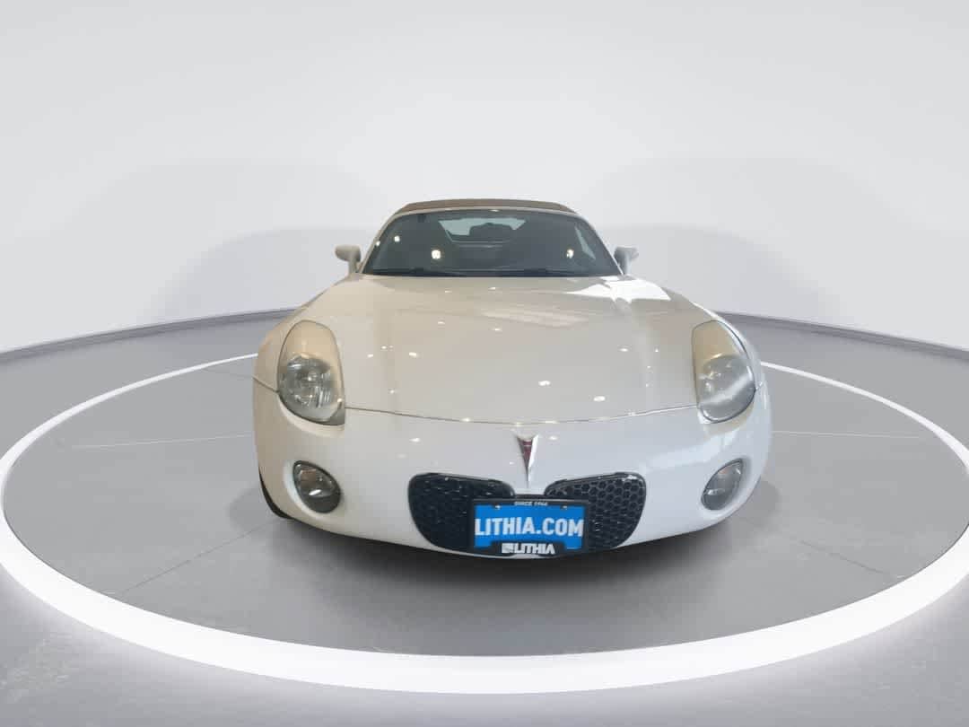 Thumbnail: 2007 Pontiac Solstice - 3