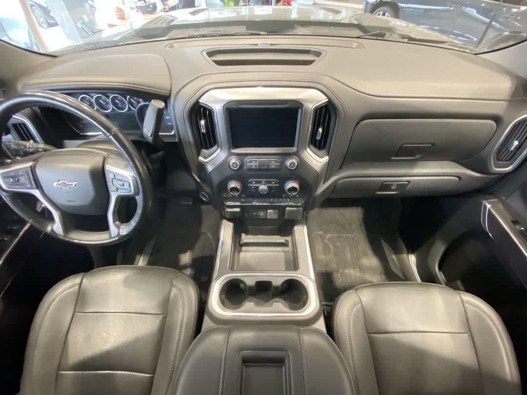 Thumbnail: 2021 Chevrolet Silverado 2500 - 23