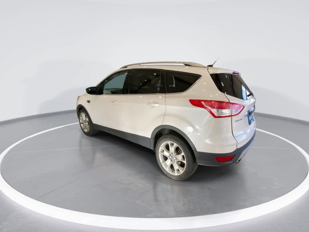 Thumbnail: 2015 Ford Escape - 6