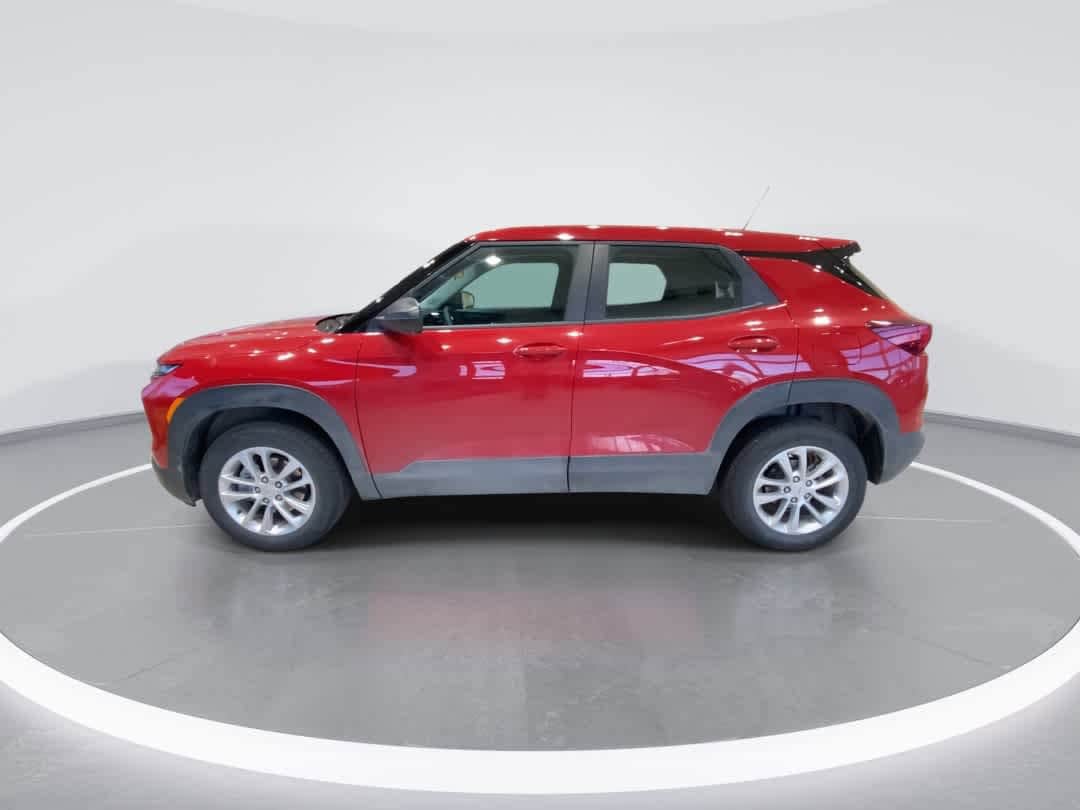 Thumbnail: 2026 Chevrolet TrailBlazer - 5