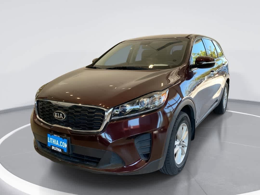 2019 Kia Sorento LX AT 4WD's photo