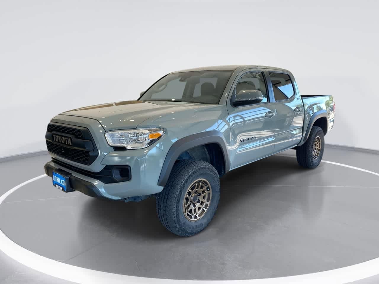 Thumbnail: 2022 Toyota Tacoma - 1