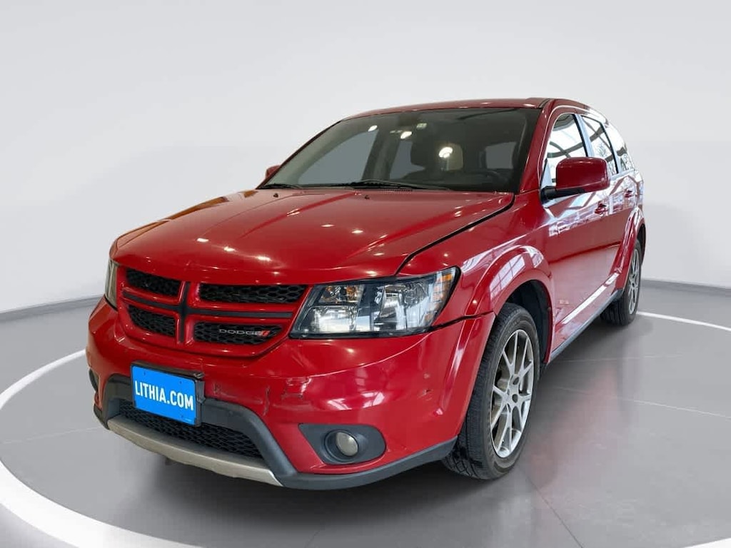 Used 2019 Dodge Journey GT SUV