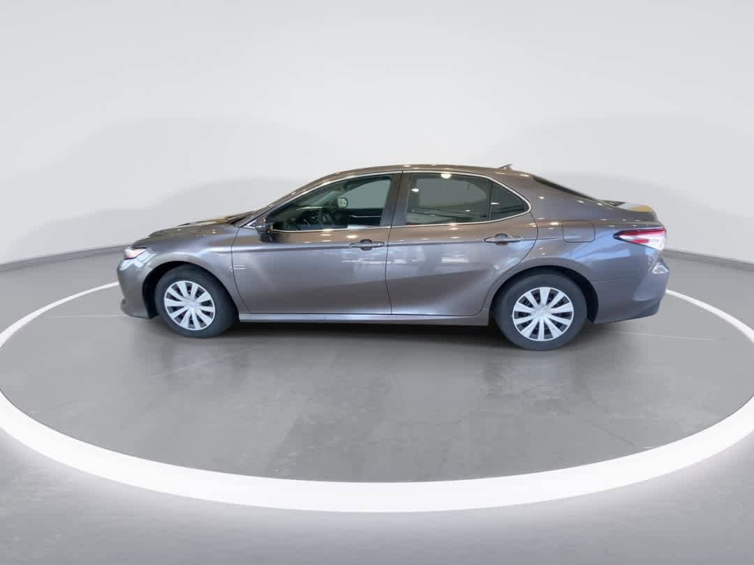 Thumbnail: 2020 Toyota Camry - 5