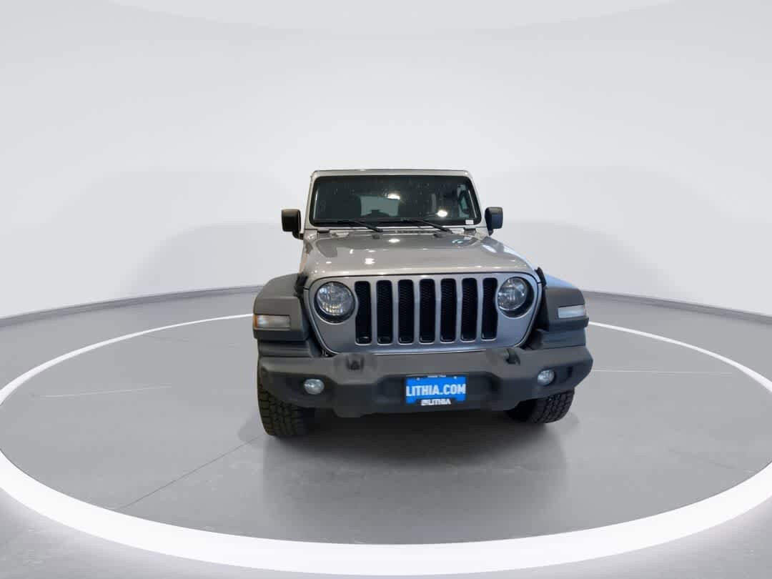 Thumbnail: 2019 Jeep Wrangler - 3