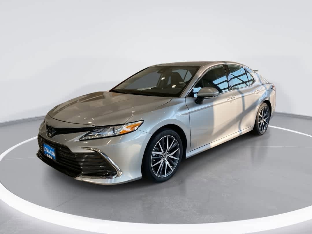 Thumbnail: 2024 Toyota Camry - 1