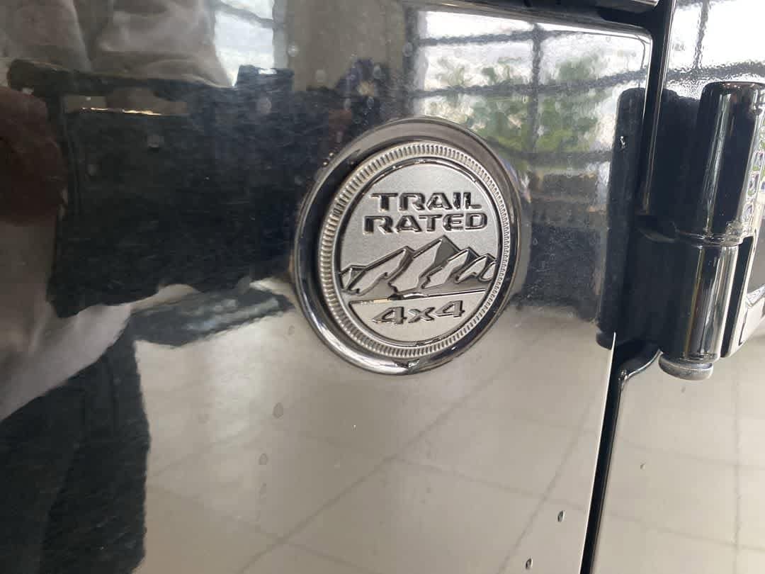 Thumbnail: 2023 Jeep Wrangler - 11