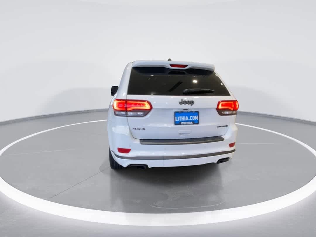 Thumbnail: 2019 Jeep Grand Cherokee - 7