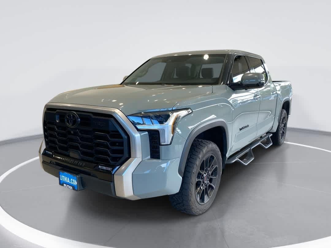 Used Toyota Tundra for Sale in Missoula, Montana | Lithia Toyota