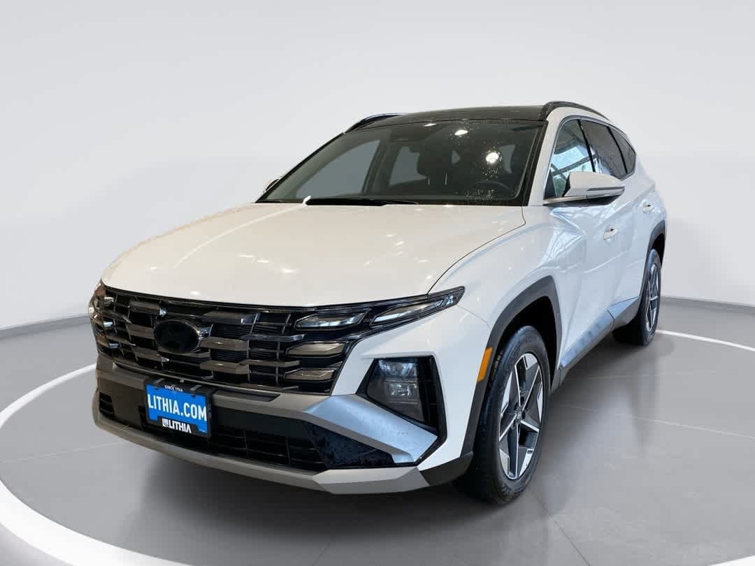 2025 Hyundai Tucson SEL Convenience AWD's photo