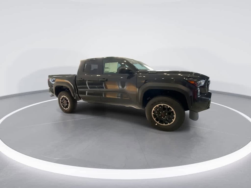 New 2025 Toyota Tacoma i-FORCE MAX TRD Off-Road i-FORCE MAX Truck Double Cab