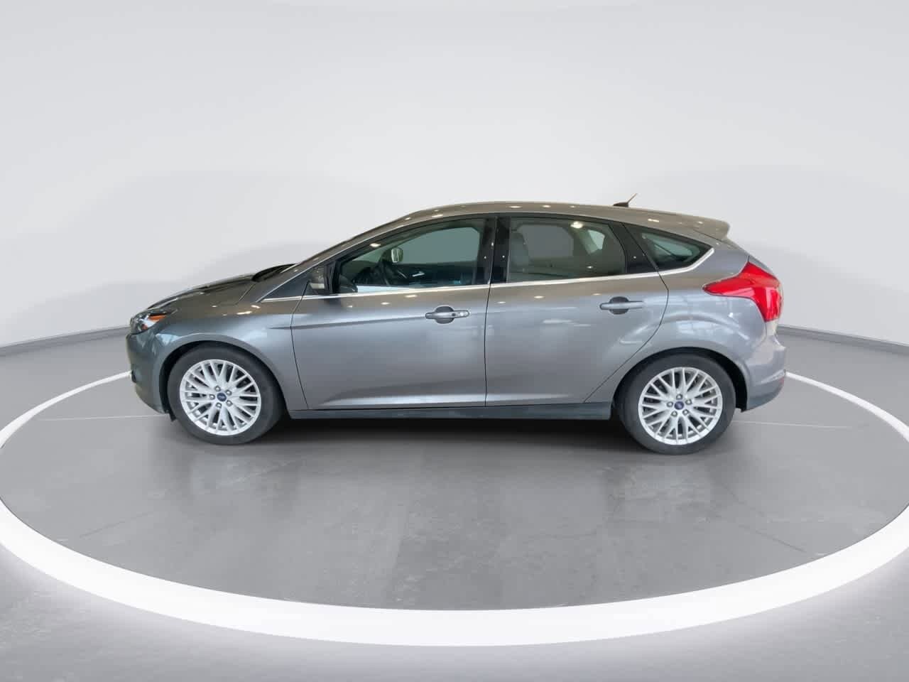 Thumbnail: 2014 Ford Focus - 5
