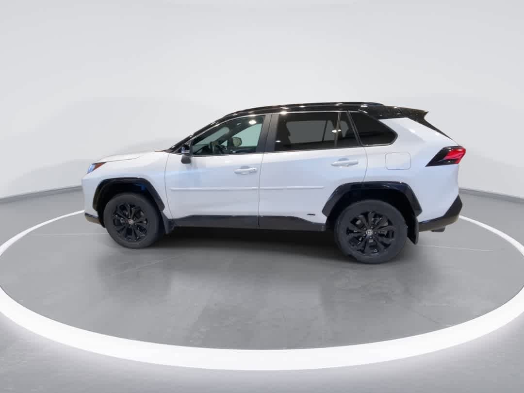 Thumbnail: 2024 Toyota RAV4 - 5