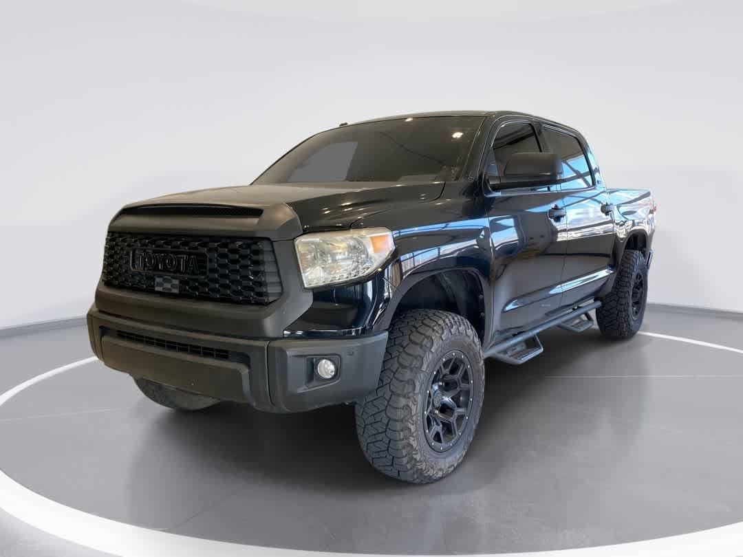 Used Toyota Tundra for Sale in Missoula, Montana | Lithia Toyota