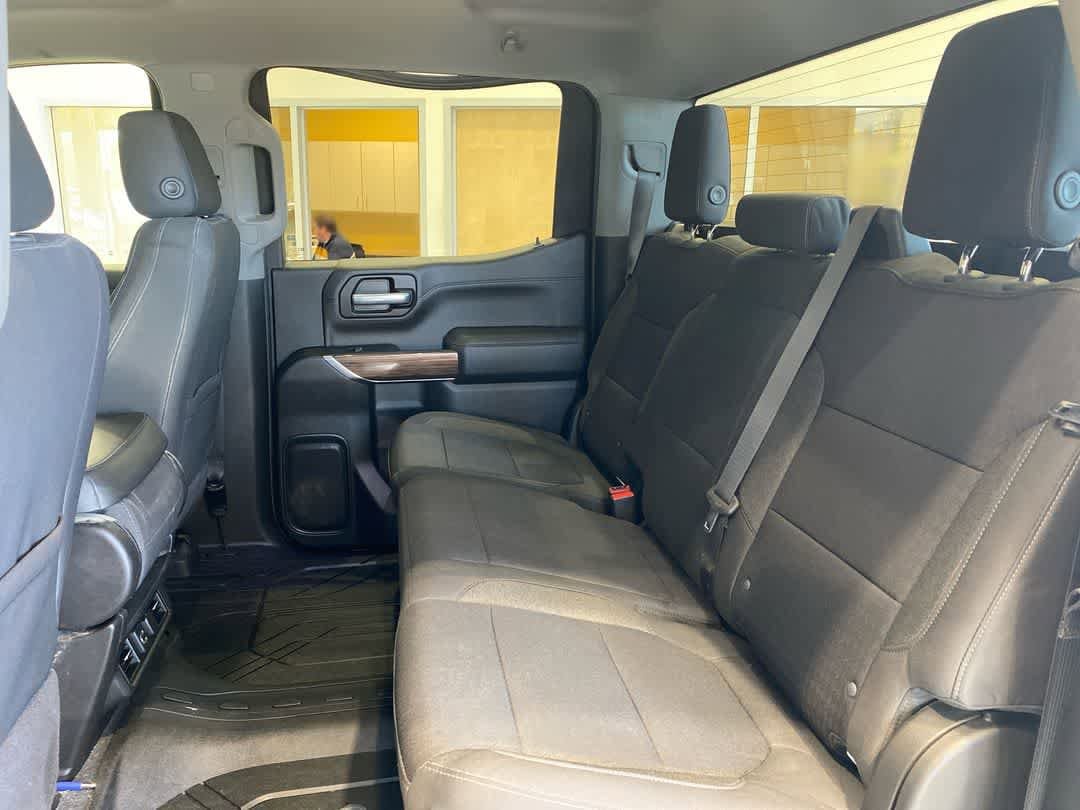 Thumbnail: 2020 Chevrolet Silverado 1500 - 23