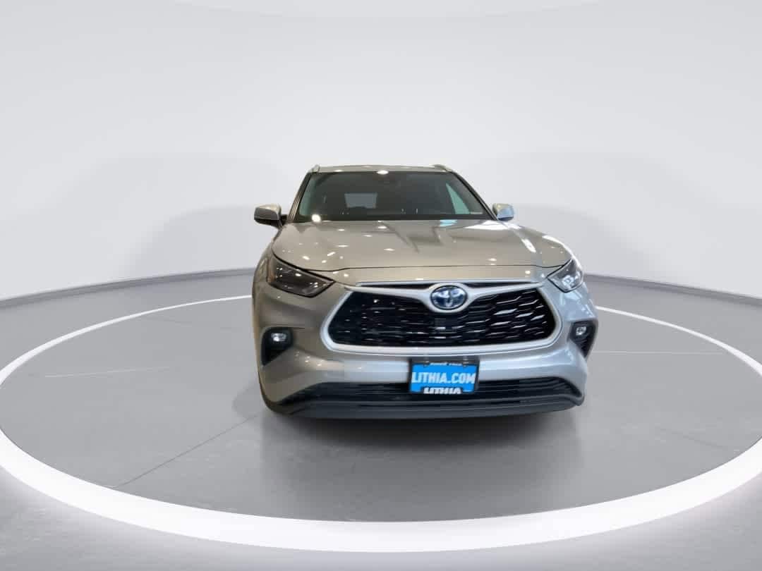 Thumbnail: 2024 Toyota Highlander - 3