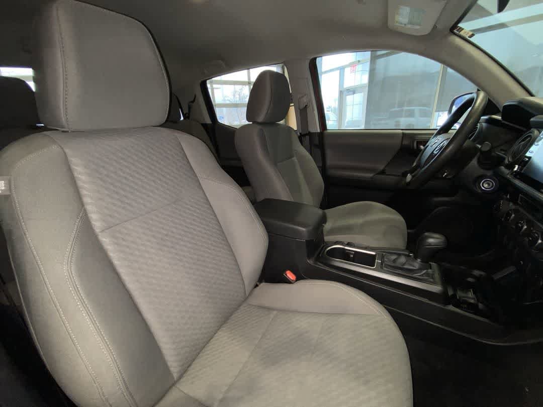 Thumbnail: 2023 Toyota Tacoma - 25