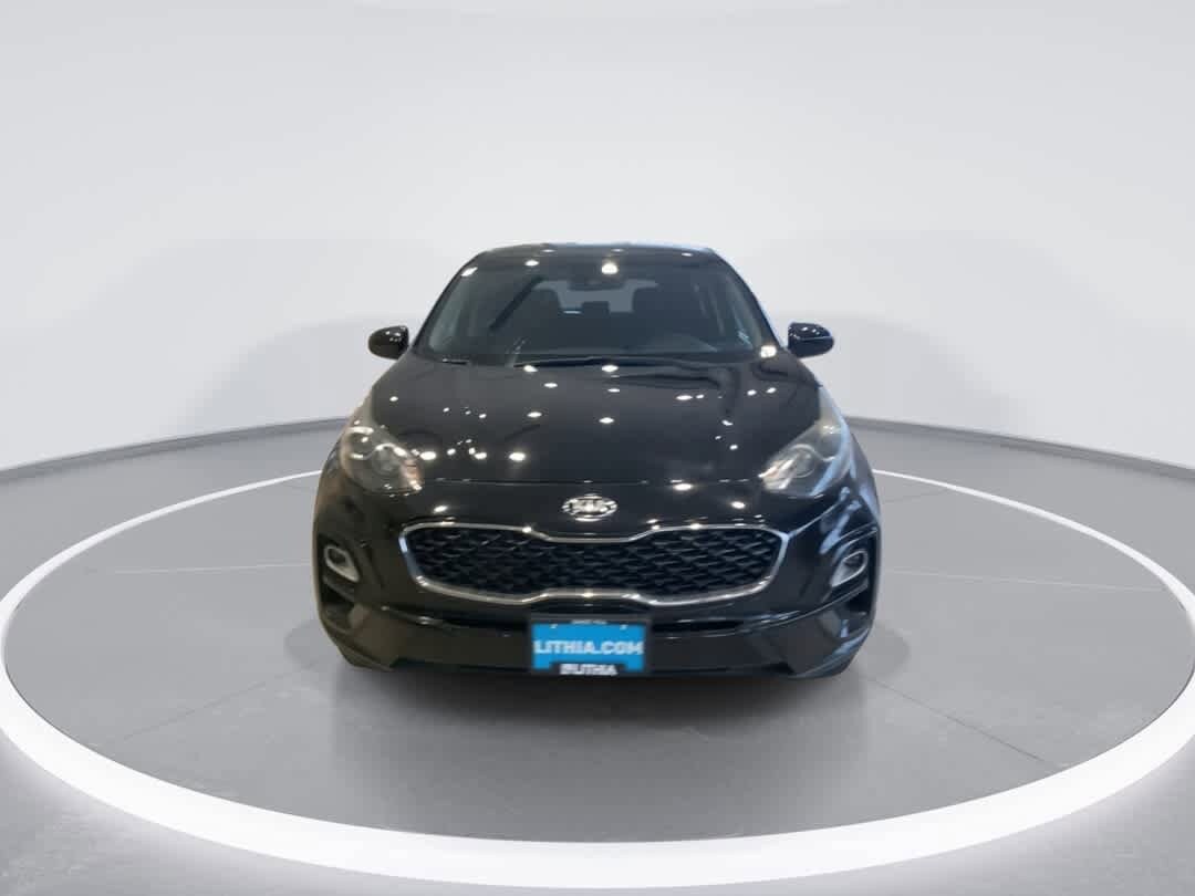 2020 Kia Sportage LX photo 3