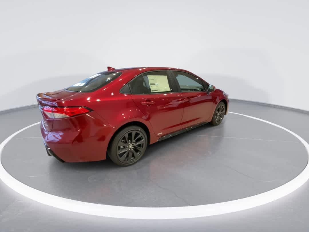 Thumbnail: 2026 Toyota Corolla - 8