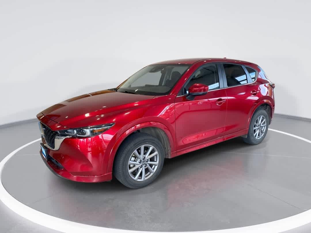 2024 Mazda CX-5 S Select Package