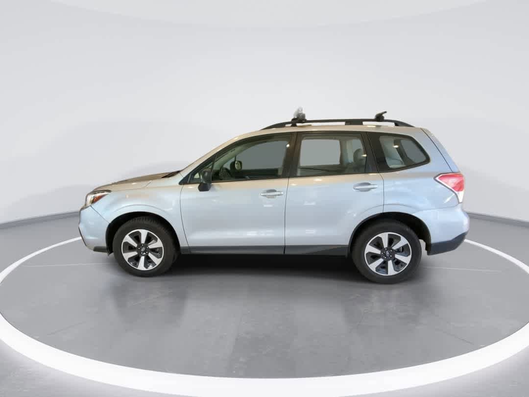 Thumbnail: 2017 Subaru Forester - 5