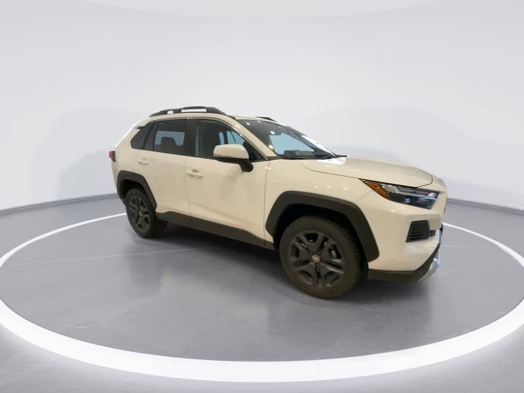 Certified 2022 Toyota RAV4 Adventure SUV