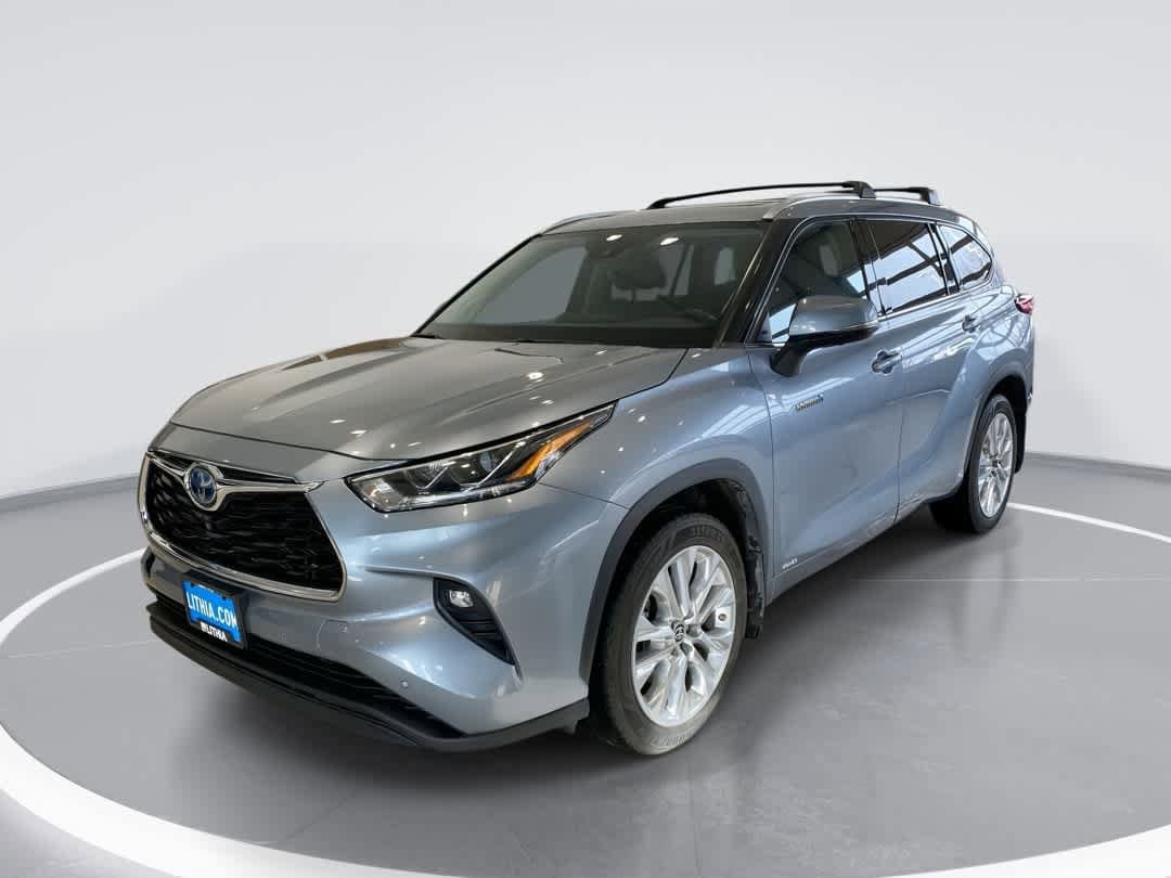 2021 Toyota Highlander Limited
