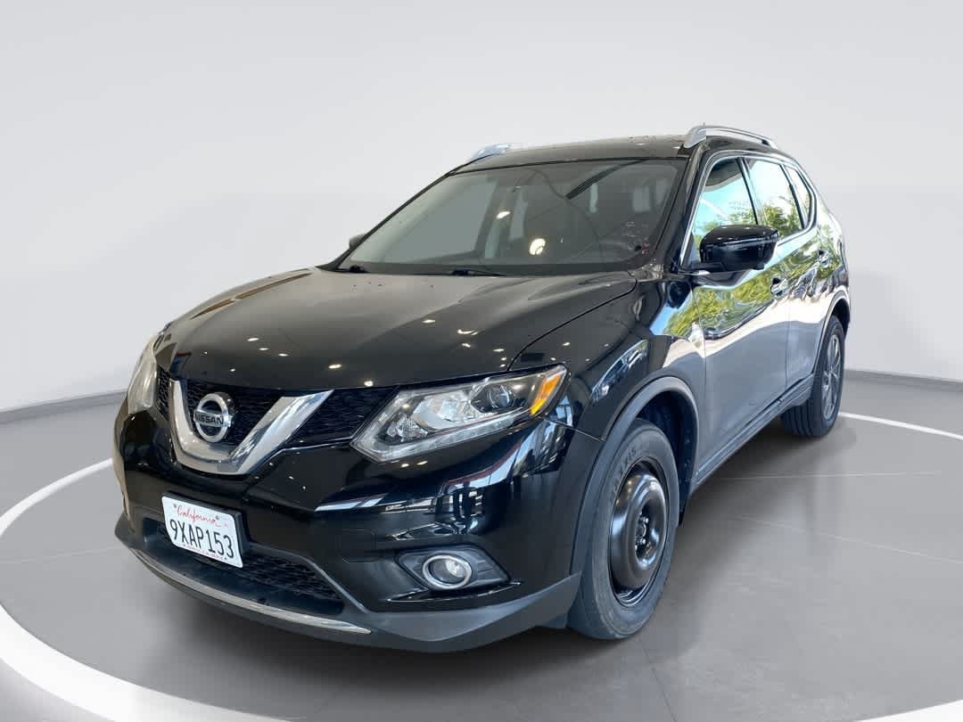 Used 2016 Nissan Rogue SL with VIN 5N1AT2MV2GC836605 for sale in Missoula, MT