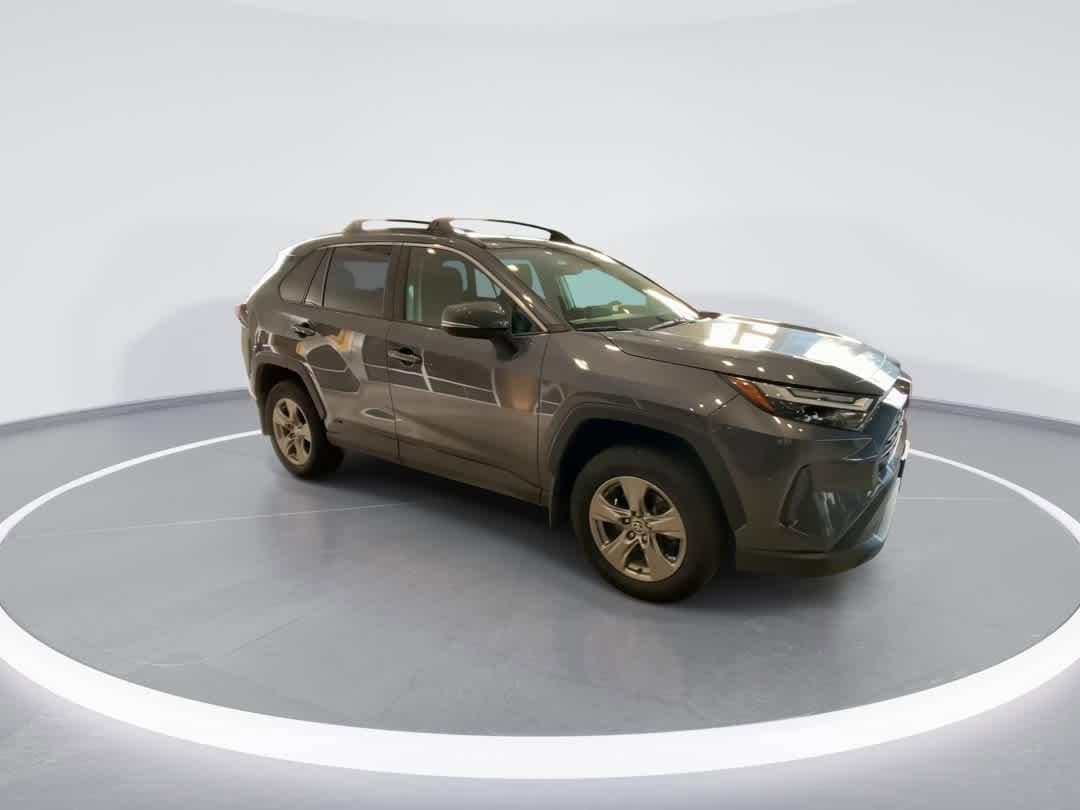 Thumbnail: 2023 Toyota RAV4 - 2
