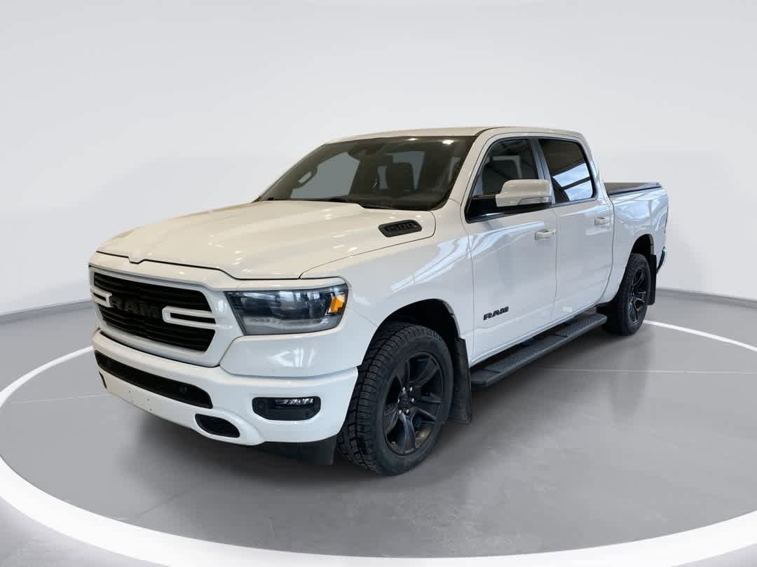 Thumbnail: 2021 RAM 1500 - 1