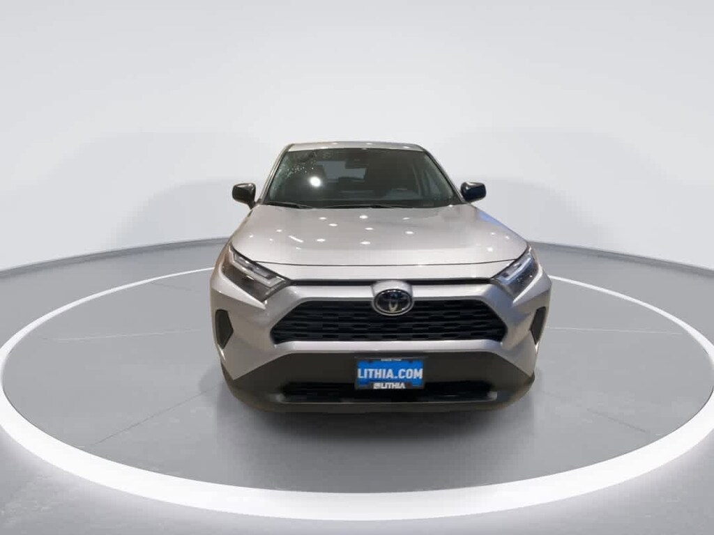 Used 2024 Toyota RAV4 LE SUV