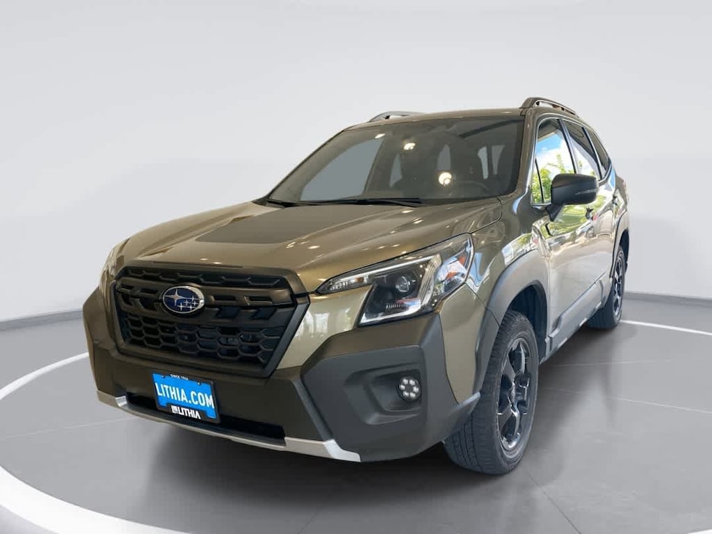Used 2024 Subaru Forester Wilderness SUV