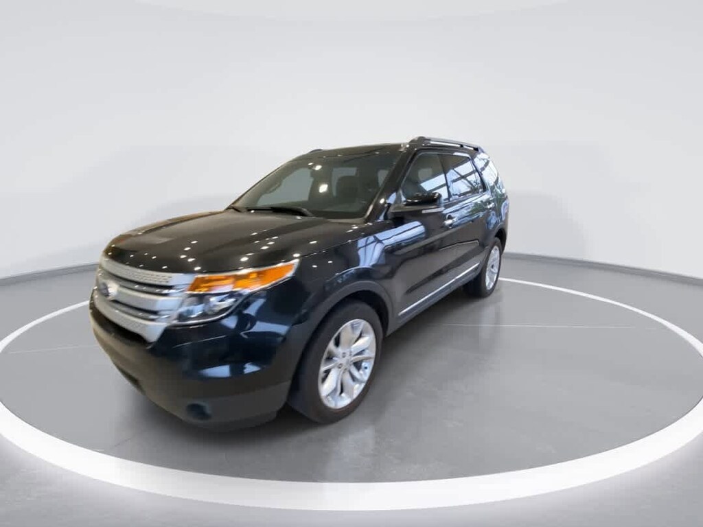 Used 2013 Ford Explorer XLT SUV
