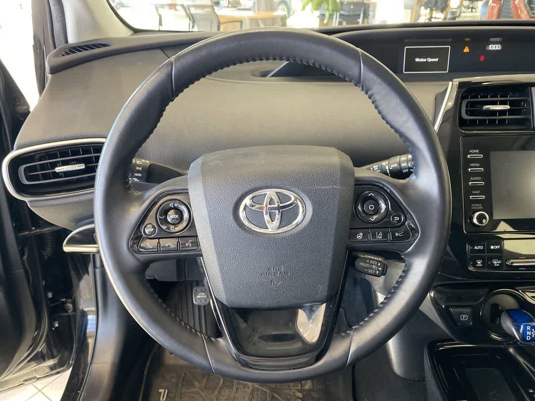 Thumbnail: 2020 Toyota Prius - 16