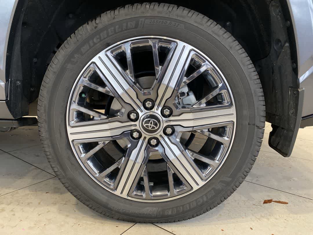 Thumbnail: 2023 Toyota Sequoia - 12