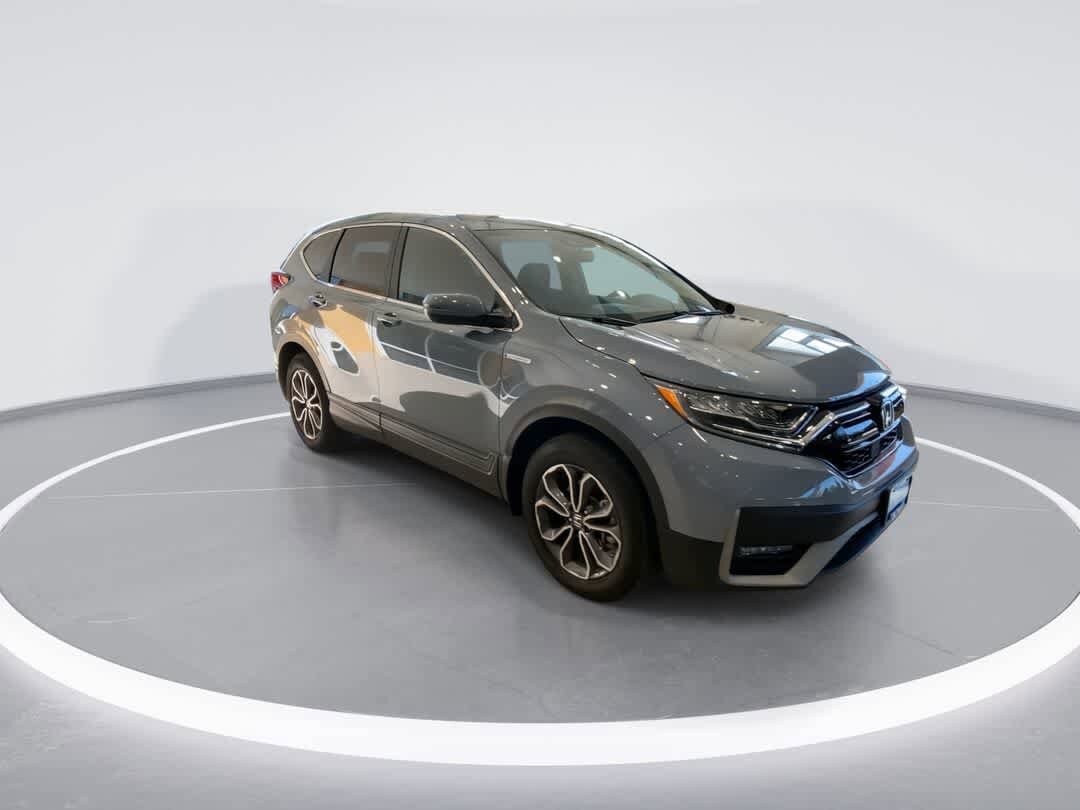 Used 2022 Honda CR-V EX-L with VIN 5J6RT6H82NL029401 for sale in Missoula, MT