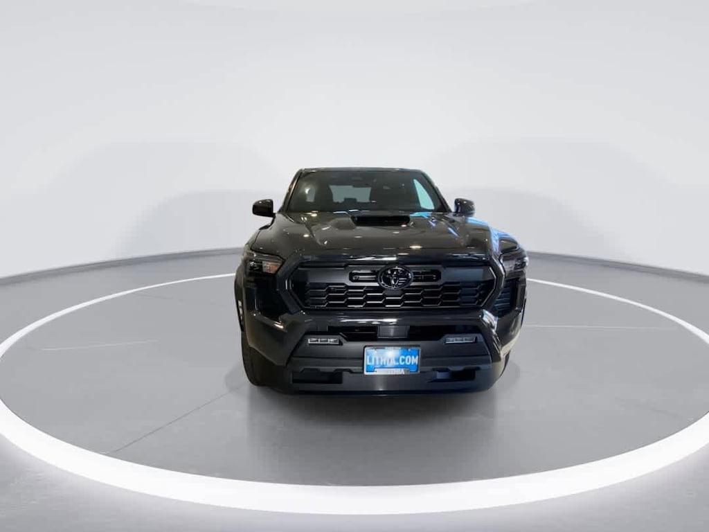 New 2026 Toyota Tacoma TRD Sport Truck Double Cab