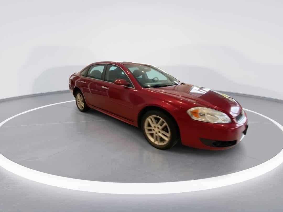 Used 2014 Chevrolet Impala 1LZ with VIN 2G1WC5E31E1186976 for sale in Missoula, MT