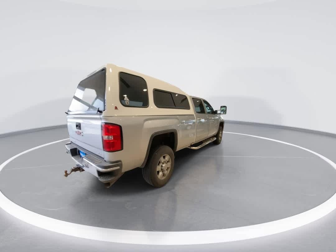 Thumbnail: 2017 GMC Sierra 3500 - 8